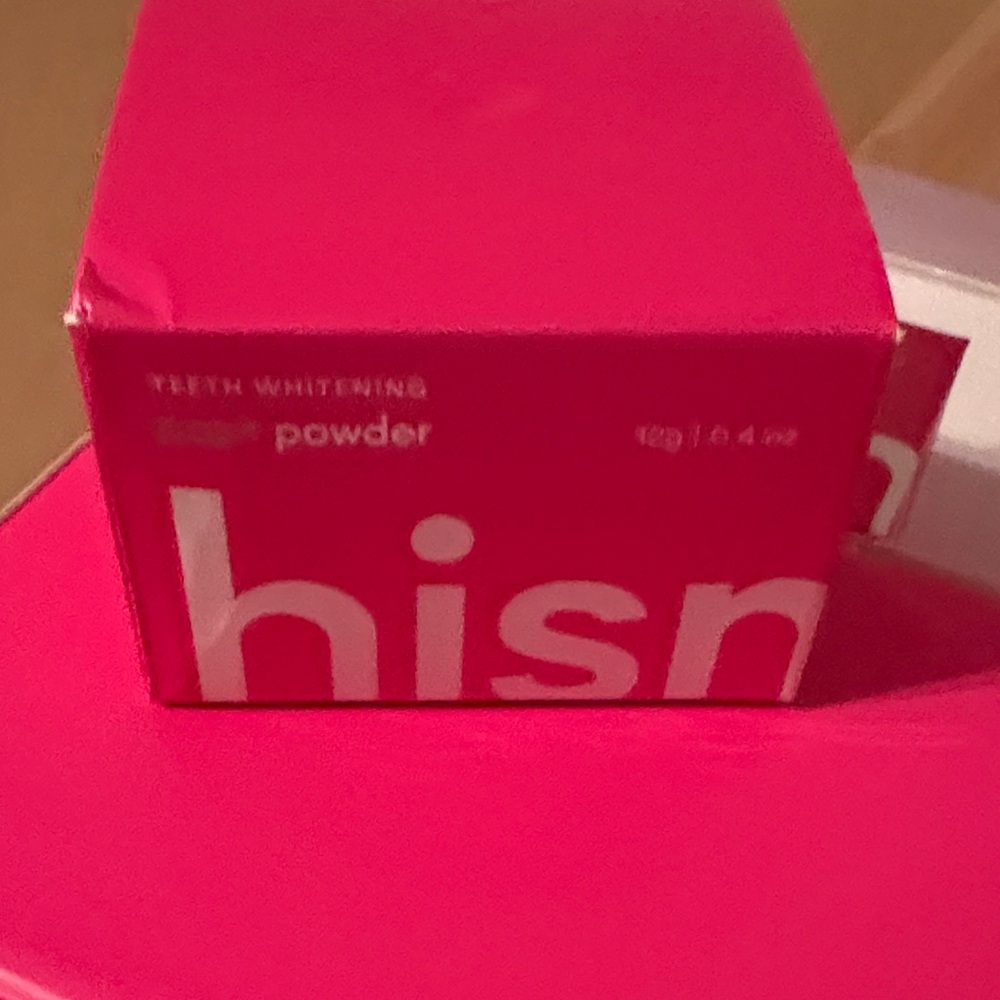 ⭐️ Hismile Teeth Whitening Powder “Pop Powder” ⭐️ BOGO item